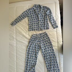 Roller Rabbit Pajama Set
